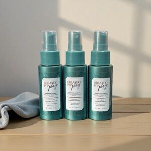Orlando Pita Play Former Glory Protein Hair Treatment Repair Spray 2oz set of 3